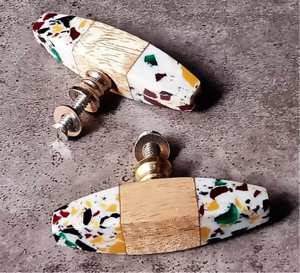 ลูกบิดลิ้นชัก ลูกบิดประตู สี รูปทรง ขนาด ตามสั่ง ผลิตในอินเดีย - Product Image 4