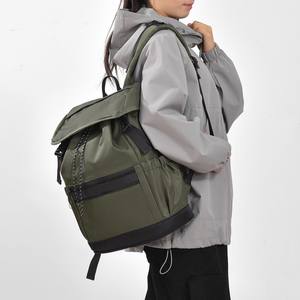 Mochila para Portátil de Viaje de Gran Capacidad con Logotipo Personalizado, Nuevo Diseño, Moderna, Colorida y Ligera para la Universidad - Product Image 6