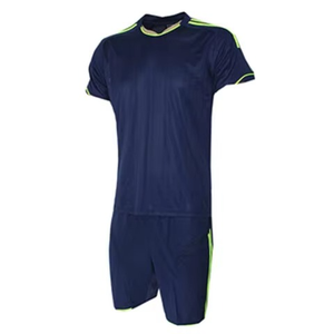 Dernier uniforme de football 2025 Fabricant pakistanais Maillot de football d'entraînement respirant pour hommes Maillot de football Maillot de football - Product Image 2