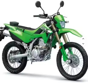 Nouvelles motos tout-terrain KLX 2024 300 - Product Image 1