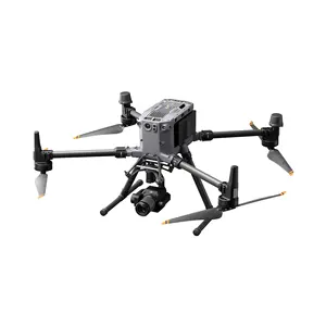 DJI Matrice 350 RTK Drone dasar Kombo, DJI M350 dengan penglihatan malam kamera FPV 55-menit waktu terbang Drone DJI