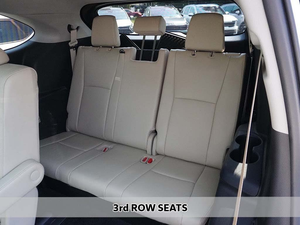 Toyota Highlander Híbrido Platinum 2023 Usado, Tracción Total, Automático, Volante a la Izquierda, Asientos de Cuero, Arranque Remoto, Bluetooth, Tercera Fila de Asientos, Luces, R18 - Product Image 3