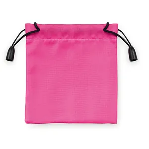 Borse sportive personalizzate con coulisse Clematis, borse promozionali personalizzabili per gadget - Product Image 2