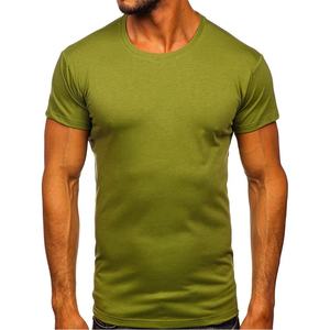 Camiseta Unisex Personalizada, Mezcla de Poliéster/Algodón, 200gsm, Anti-Pilling, Logotipo Frontal Serigrafiado, Estilo Urbano - Product Image 5