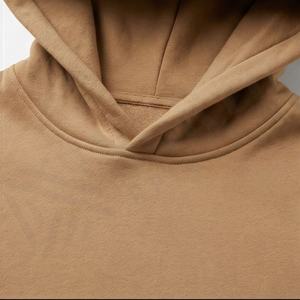 Sudaderas con Capucha de Algodón de 400 g/m², Unisex, Cálidas y Cómodas, Precio de Fábrica, Logotipo Personalizado al por Mayor - Product Image 4