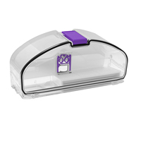 Boîte à poussière de remplacement pour aspirateur robot Narwals Freo X Ultra/ Freo X Plus/Freo Pro, pièces détachées et accessoires