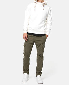 Sweat-shirt à capuche avec logo personnalisé brodé Hip Hop Pull en vrac décontracté Vente en gros Nouvelle mode Sweat-shirt pour homme - Product Image 1