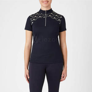 Camisas sublimadas para mujer de nuevo diseño, camisas sublimadas para mujer a precio de fábrica para pedidos al por mayor - Product Image 2