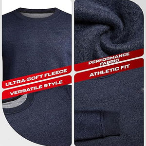 Sweat-shirt pour homme à la mode 2025, ensemble de sport et de fitness rétro à capuche en deux pièces, vêtements de sport décontractés pour moto, sweat-shirt pour homme - Product Image 2