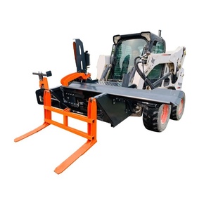 Procesador de Leña Rima de 400 mm a Granel en Venta, Máquinas Potentes y Eficientes para Trabajos Pesados de Corte de Leña - Product Image 4