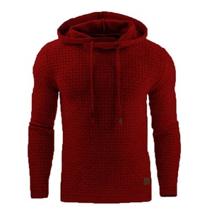 Nouveau survêtement hommes marque mâle solide sweat à capuche pantalon ensemble hommes à capuche survêtement vêtements de sport décontractés S-5XL grande taille - Product Image 2