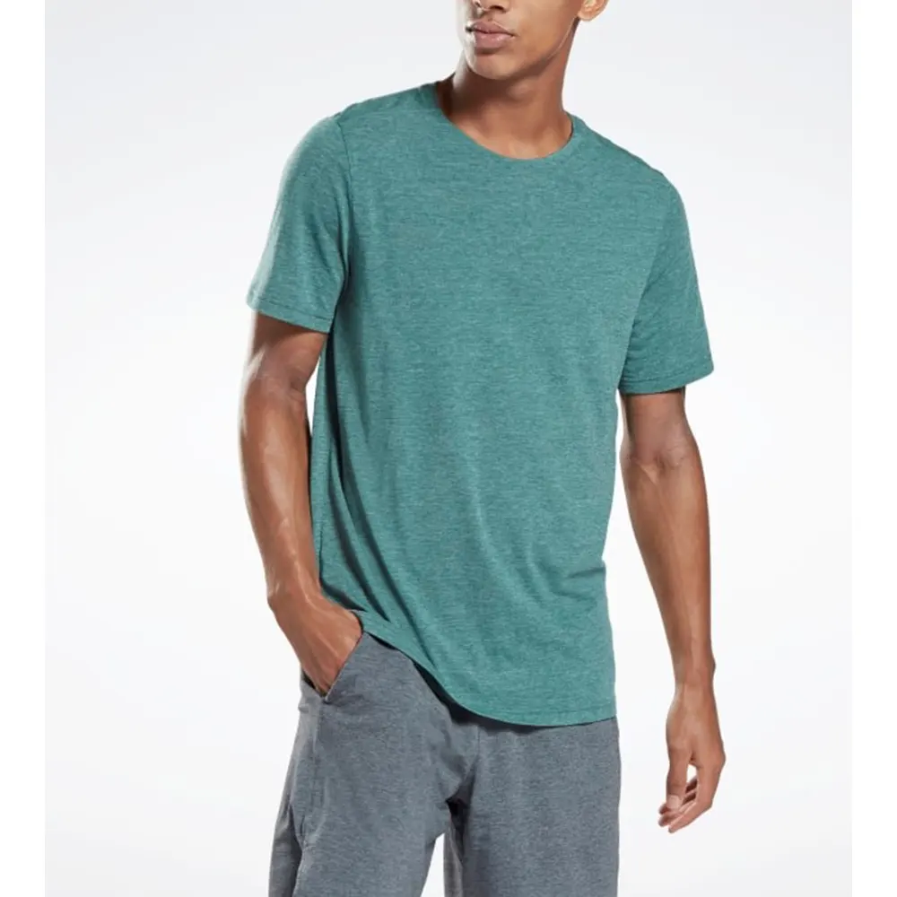 Bekleidungs design Dienstleistungen für Männer T-Shirts Kunden spezifische einfarbige Herren Freizeit kleidung 100% Baumwolle T-Shirt