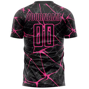 Conjunto de Uniforme de Fútbol Sublimado Personalizado Directo de Fábrica, Uniforme con Nombre Personalizado de Alta Calidad, Servicio OEM, Ligero y Transpirable - Product Image 5