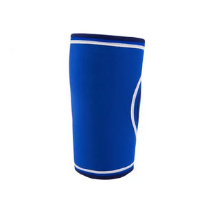 ปลอกแขนรัดข้อศอกสำหรับออกกำลังกายขนาด5มม. สำหรับยกน้ำหนักทำจากนีโอพรีน1คู่โลโก้ออกแบบได้ตามต้องการ - Product Image 4