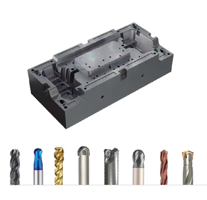 Inserts de matrices et de moules avancés adaptés aux processus à grand volume dans le moulage par injection et la fabrication de métaux - Product Image 2