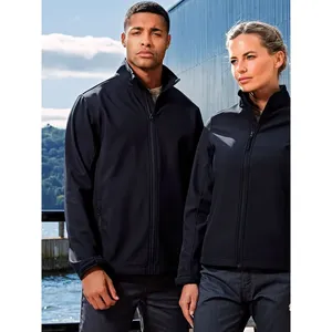 Chaqueta Cortavientos Softshell, Equipo de Senderismo Sostenible Reciclado y Bolsa Impermeable para Aventuras al Aire Libre - Product Image 5