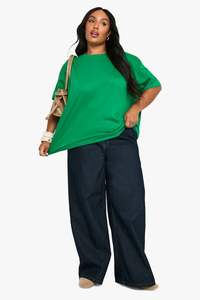 Nouveau design T-shirts pour femmes T-shirt en coton de qualité de marque Respirant Confortable Prix bas Couleur verte Coupe ample Confortable - Product Image 4