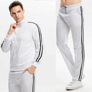 Pull-over surdimensionné personnalisé de haute qualité, sweat-shirt court pour hommes, vêtements lourds de fabricants, ensemble de survêtement pour hommes - Product Image 1