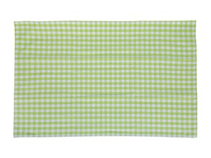 ผ้าขนหนูคอตตอนลายทางสำหรับห้องครัวผ้าคอตตอนสีเขียวแบบแห้งเร็วและยั่งยืนสำหรับใช้ในบ้านงานทอลายตาหมากรุกสีเขียว100% - Product Image 3