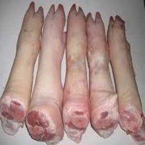 Pies de cerdo congelados de alta calidad con certificación Halal a los mejores precios - Product Image 1