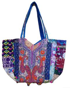 Mesdames Broderie Travail Mode GC-BG-177 Sacs à main Femmes Embrayages au prix de gros Inde Disponible pour Shopping Sacs à bandoulière - Product Image 4