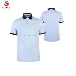 High Quality Custom 100% Cotton Men's Polo Shirt <b>Colour</b> Short Sleeve Shirt Slim Fit Polo t Shirts Custom Colors - Product Image 6