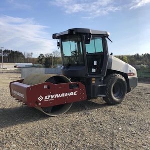 Venta al por mayor Dynapac CA25 CA301 CA152 CA250 Rodillo de carretera con un solo tambor 13 toneladas Capacidad Motor Core Componente Hecho en Suecia - Product Image 3