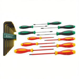 Juego de Destornilladores Stahlwille DRALL+ (20 Piezas), Juego de Herramientas con Incrustaciones TCS - Product Image 2