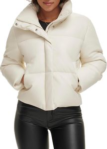 Luxury <b>Women</b> Leather Bomber <b>Jacket</b> Winter Genuine Leather Motorcycle <b>Jacket</b> Sheepskin Leather <b>Puffers</b> <b>Jackets</b> Men and <b>Women</b> - Product Image 5