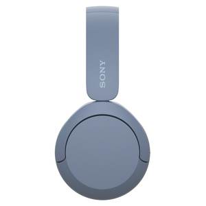 Para Sony WHCH520L CE7 0885517 Auriculares multipunto Bluetooth supraaurales y circumaurales con micrófono, color azul - Product Image 2