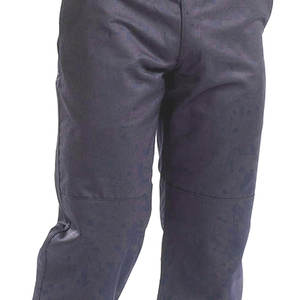 Pantalones de seguridad de moda para hombre personalizados de cintura alta transpirable nuevo estilo personalizado resistente pantalones de seguridad de talla grande - Product Image 4