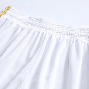 <b>Soccer</b> Uniform Customized Pattern Design Mesh Fabric Breathable the Best Quality Football Uniforms Set - Product Image 6