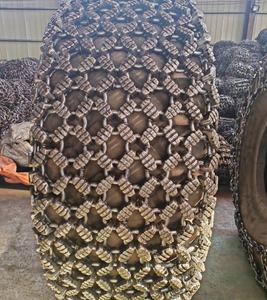 CAT 988 35/65-33 lastik koruma zincirleri: ciddi madencilik ortamlarında uzun ömür için tasarlanmıştır - Product Image 2