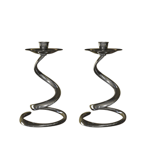 Soporte de luz de vela hecho a mano de Metal de 4 brazos para decoración de Navidad forma personalizada tamaño Regular disponible al por mayor - Product Image 4