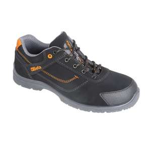 BETA Nubuck Zapatos DE SEGURIDAD DE ACCIÓN impermeables S3 SRC con inserto antiabrasión en el área de la puntera - Product Image 2