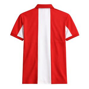 Polo Premium Kappa Alpha Psi – Coupe Ajustée, Mélange de Coton de Haute Qualité, Broderie Lettres Grecques, Tenue de Fraternité - Product Image 5