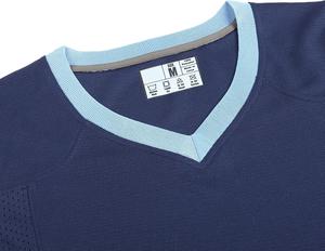 Uniforme de Fútbol para Hombre de Alta Calidad, Pantalones Cortos Ligeros de Secado Rápido y Transpirables para Clubes que Buscan Comodidad Atlética en el Juego - Product Image 4