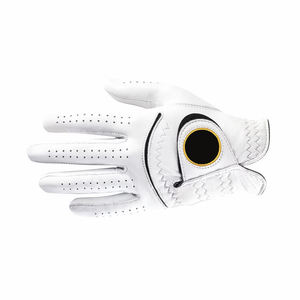 ถุงมือกอล์ฟหนัง Cabretta คุณภาพพรีเมียม ขายดี ระบายอากาศได้ดี น้ำหนักเบา กันลื่น รับสกรีนโลโก้ ดีไซน์ทันสมัย คุณภาพสูง สำหรับทุกเพศ - Product Image 3