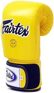 2024 unisexe crochet et boucle en cuir de vachette gants de boxe sur mesure noir avec Protection UV respirant 8oz-16oz tailles - Product Image 5