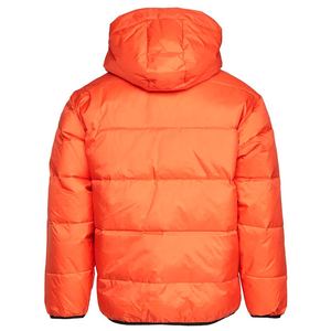 Wholesale Custom Logo Puffer <b>Jacket</b> <b>Jacket</b> For <b>Men</b> Winter Warm Polyester Made Waterproof Outdoor Use - Product Image 2