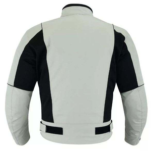 Traje de Motociclismo Impermeable de Cordura con Diseño Personalizado, Chaquetas Cálidas para Motocicleta, Ropa para Carreras de Motos - Product Image 3