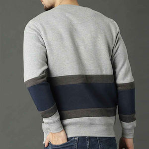 Vêtements pour hommes Sweat-shirt quantité minimale de commande bas Meilleur prix Sweat-shirt à manches longues pour hommes Fournisseurs pakistanais Homme décontracté - Product Image 4