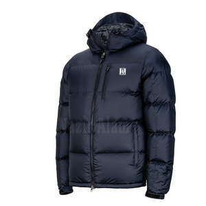 Blouson matelassé pour homme, vêtement d'hiver élégant pour tous les jours - Product Image 4