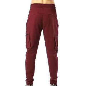 กางเกงจ็อกเกอร์สำหรับผู้ชายกางเกงวิ่งสำหรับฤดูหนาวอากาศหนาวระบายอากาศได้ดีกว่าขนาดยอดนิยมสำหรับผู้ชาย - Product Image 3