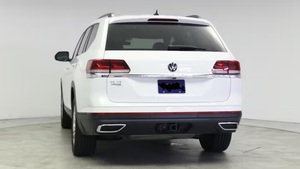 Volkswagen Atlas 3.6L V6 SE 2022 con Tecnología FWD, Seminuevo - Product Image 6