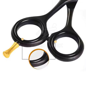 Tijeras de peluquero de alta calidad Recién llegado Tijeras de peluquero de acero inoxidable de alta calidad para venta en línea - Product Image 6