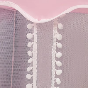 Gran oferta, tienda de juegos para niños rosa, tienda de campaña plegable para niños, tienda de juegos para niños, sala de juegos, Castillo de princesa, tiendas de campaña - Product Image 5