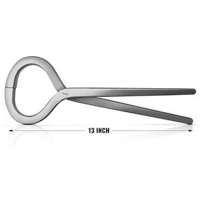 Testeurs de sabots de maréchal-ferrant et testeurs de sabots vétérinaires pour maréchaux Testeurs de sabots pour chevaux et maréchaux, outil de testeur de sabots de précision - Product Image 6