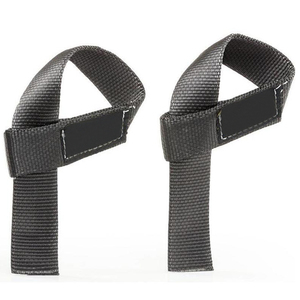 Gym Lifting <b>Straps</b> Fitness Wrist Wraps Customized Padded Wrist <b>Straps</b> Weight Lifting Made in Pakistan - Product Image 3
