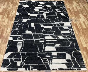 Best Quality Customized Large Area Modern Wool Flat <b>Weave</b> High Pile Carpets Design Bedroom Living Room Non-Slip New Rugs Set - Product Image 6